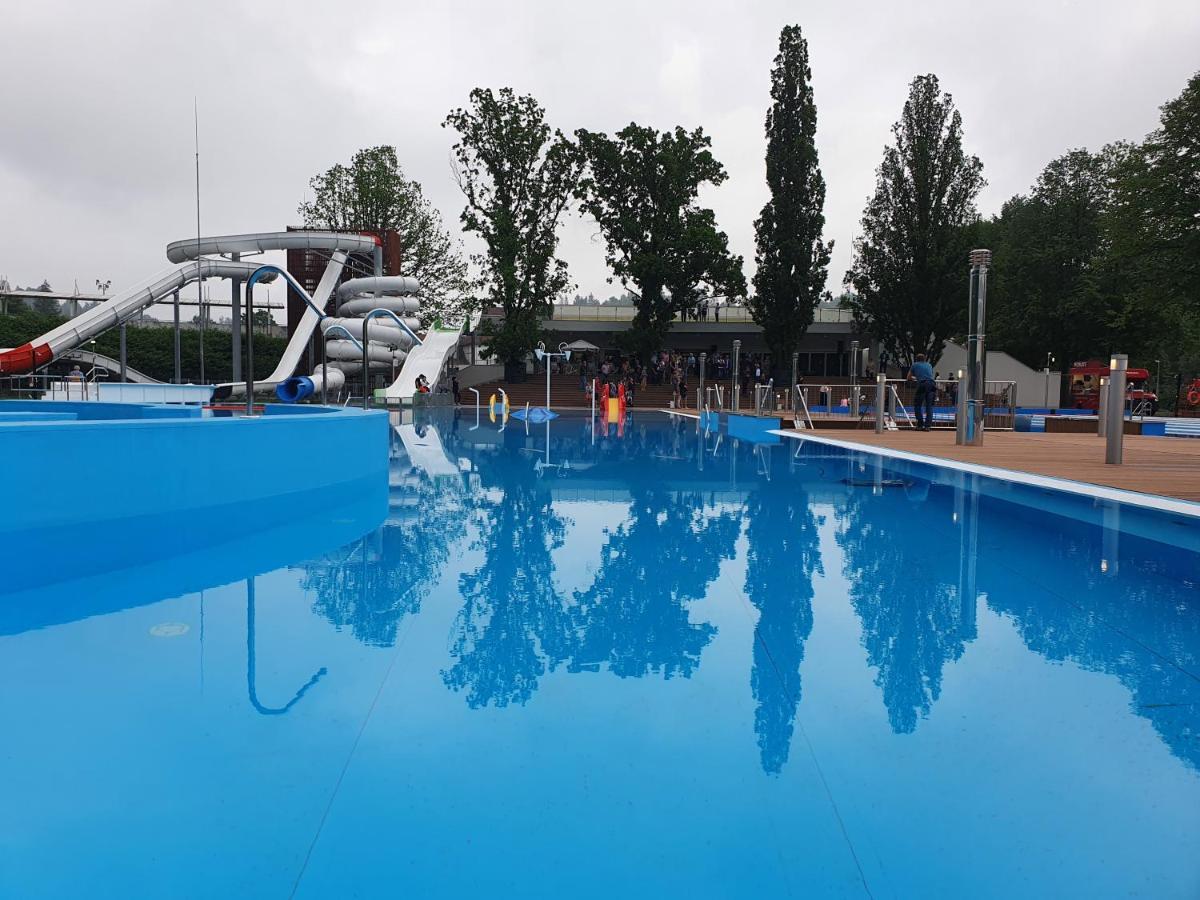 Villa Olimpijska 2 - Centrum Wisła Exterior foto
