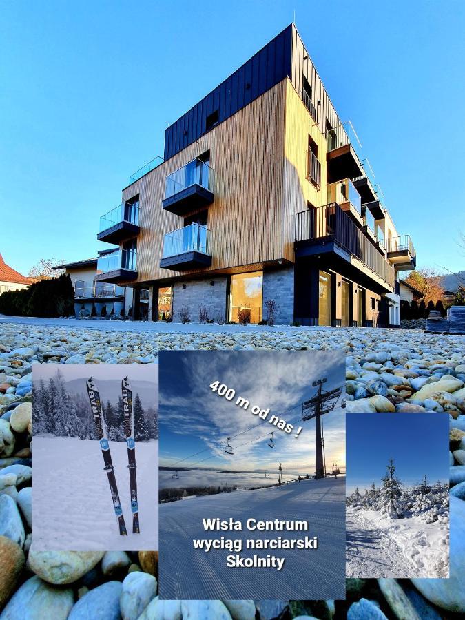 Villa Olimpijska 2 - Centrum Wisła Exterior foto